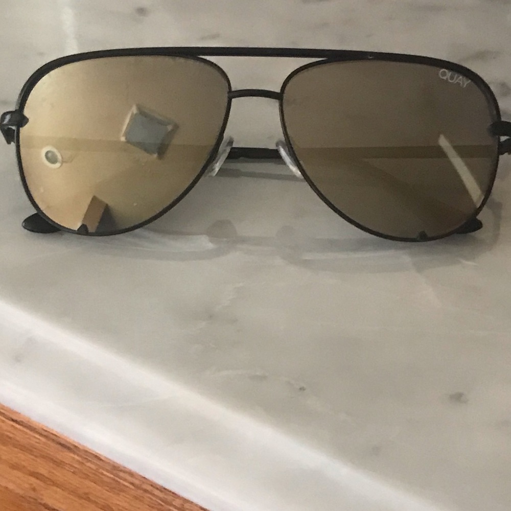 Quay mini high key sunglasses